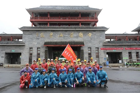軍訓(xùn)拓展 | 迷彩軍訓(xùn)，青春無悔