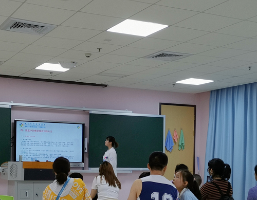 簡訊|兒童康復科家長小課堂之感統(tǒng)家庭訓練