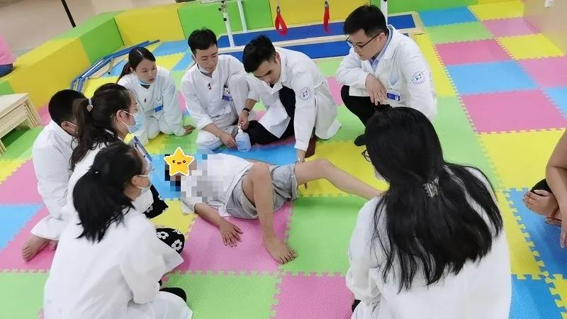 學(xué)科會(huì)診報(bào)道|致力更精準(zhǔn)、高效的兒童康復(fù)治療！
