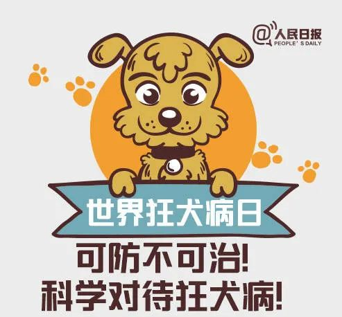 世界狂犬病日|“知真相，不恐懼”，幫你解答狂犬病的7大誤區(qū)！